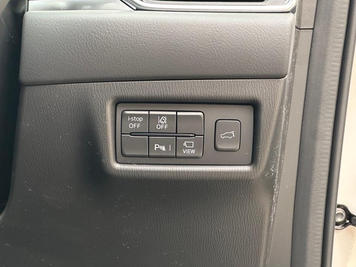 2025 Mazda CX-5 G35 Akera