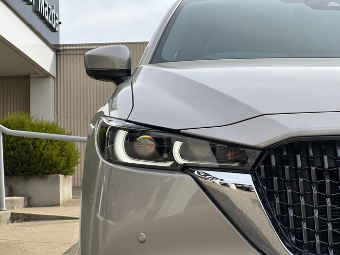 2025 Mazda CX-5 G35 Akera