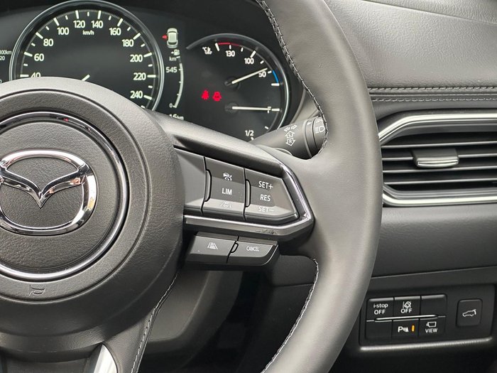 2025 Mazda CX-5 G35 Akera