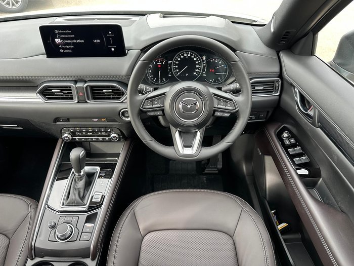 2025 Mazda CX-5 G35 Akera