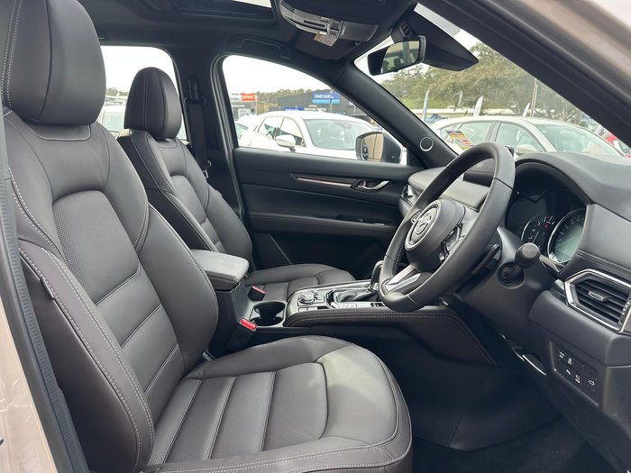 2025 Mazda CX-5 G35 Akera