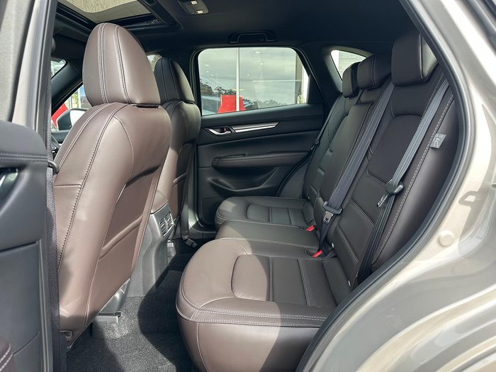 2025 Mazda CX-5 G35 Akera