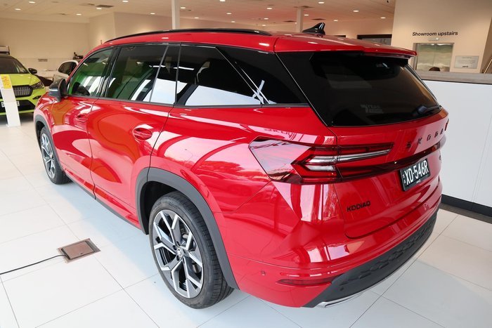 2025 SKODA Kodiaq 140TSI Sportline