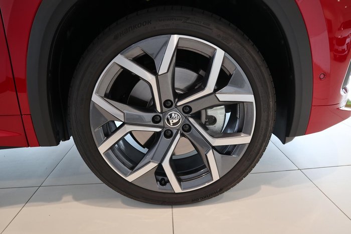 2025 SKODA Kodiaq 140TSI Sportline