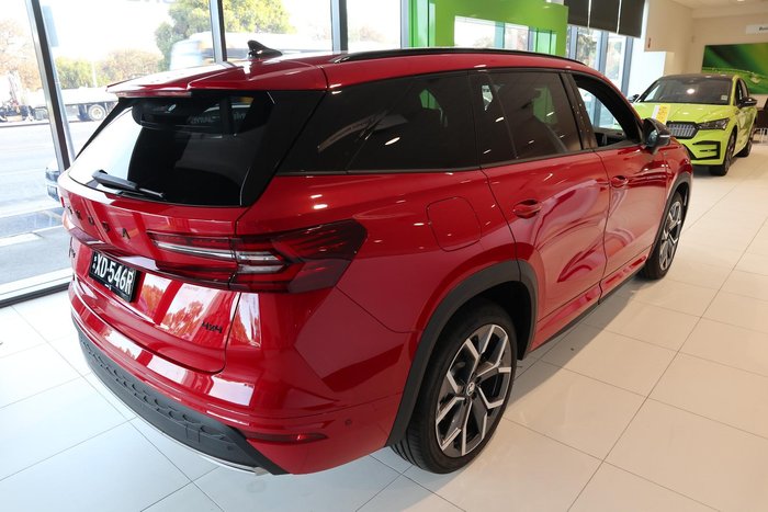 2025 SKODA Kodiaq 140TSI Sportline