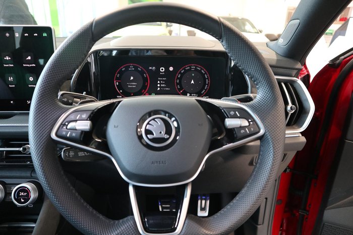 2025 SKODA Kodiaq 140TSI Sportline
