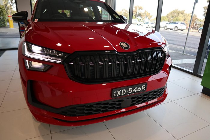2025 SKODA Kodiaq 140TSI Sportline