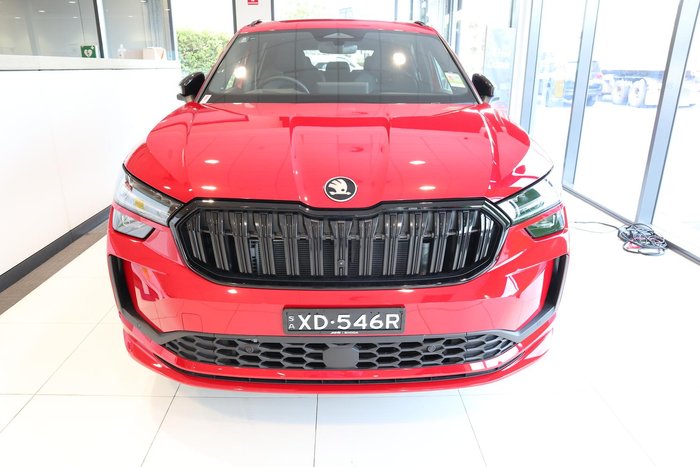 2025 SKODA Kodiaq 140TSI Sportline