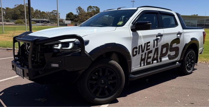 2024 Mazda BT-50