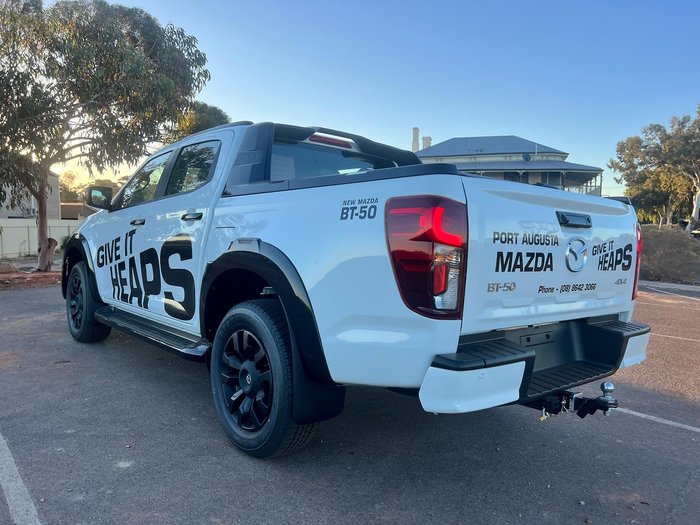 2024 Mazda BT-50 SP