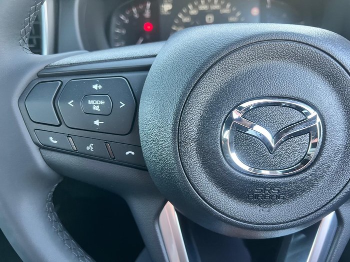 2024 Mazda BT-50 SP
