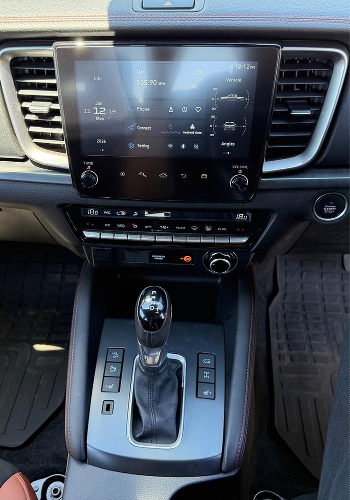 2024 Mazda BT-50 SP