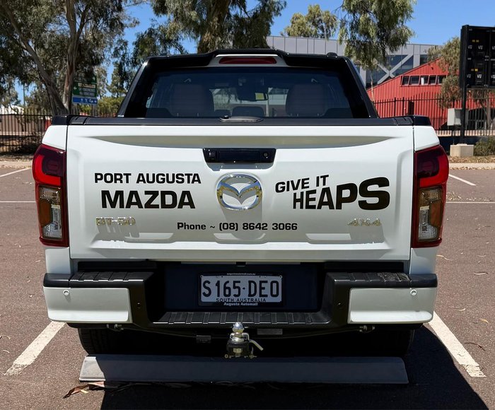 2024 Mazda BT-50 SP