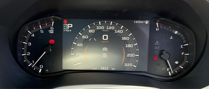 2024 Mazda BT-50 SP