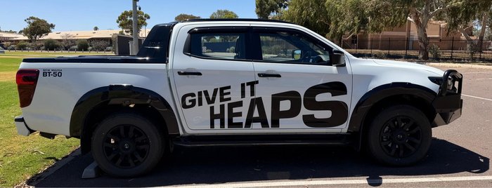 2024 Mazda BT-50 SP