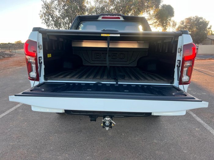 2024 Mazda BT-50 SP