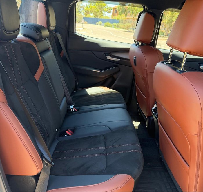 2024 Mazda BT-50 SP