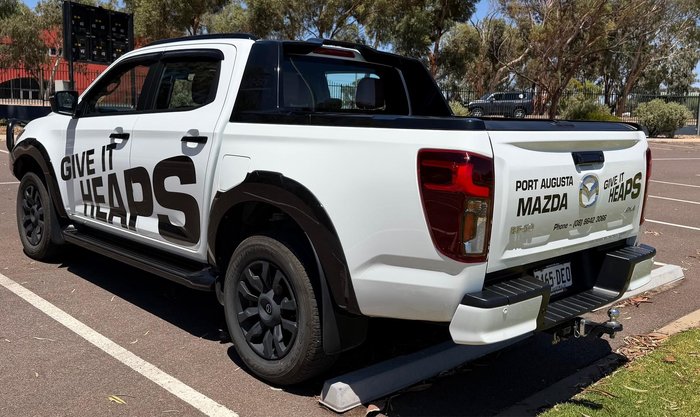 2024 Mazda BT-50 SP