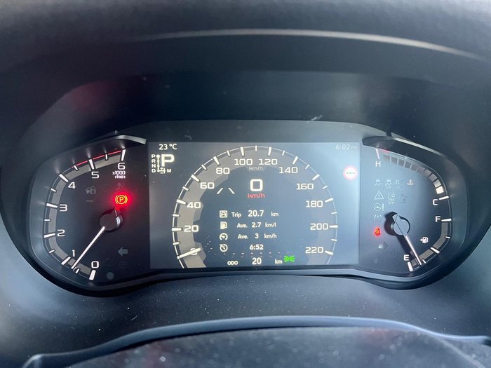 2024 Mazda BT-50 SP