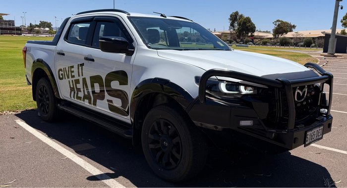 2024 Mazda BT-50 SP
