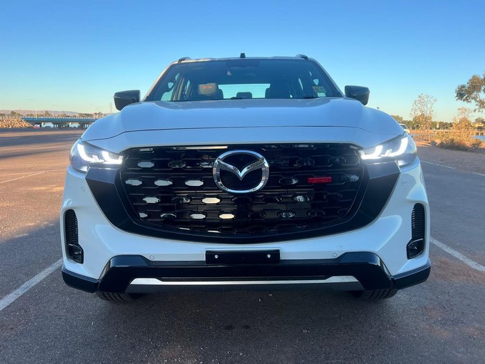2024 Mazda BT-50 SP