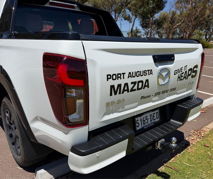 2024 Mazda BT-50 SP