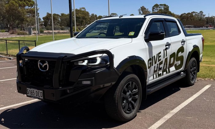 2024 Mazda BT-50 SP