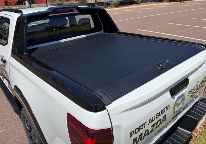 2024 Mazda BT-50 SP