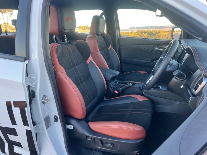 2024 Mazda BT-50 SP