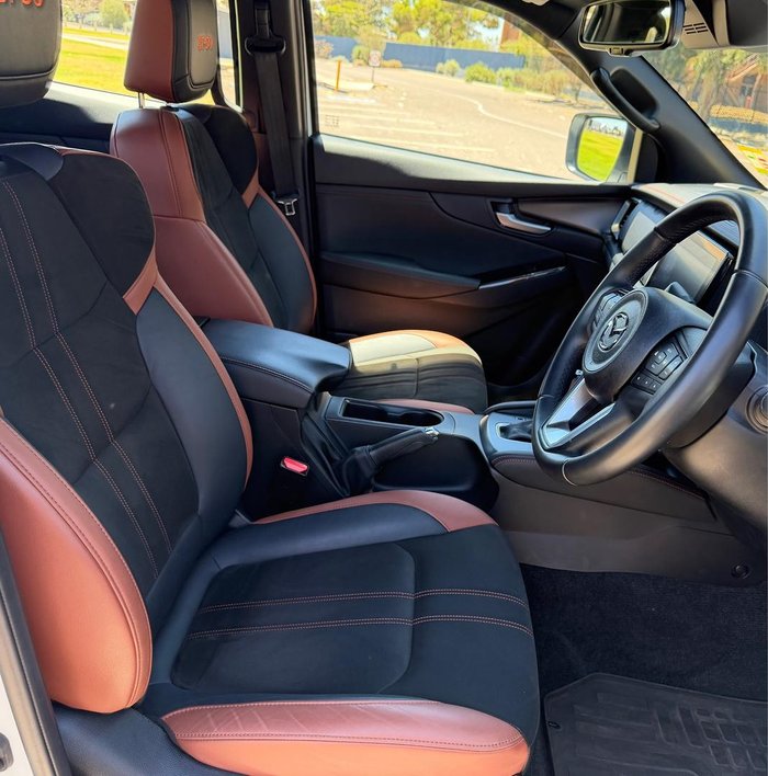 2024 Mazda BT-50 SP