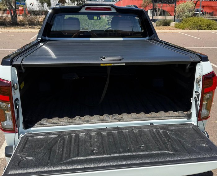 2024 Mazda BT-50 SP
