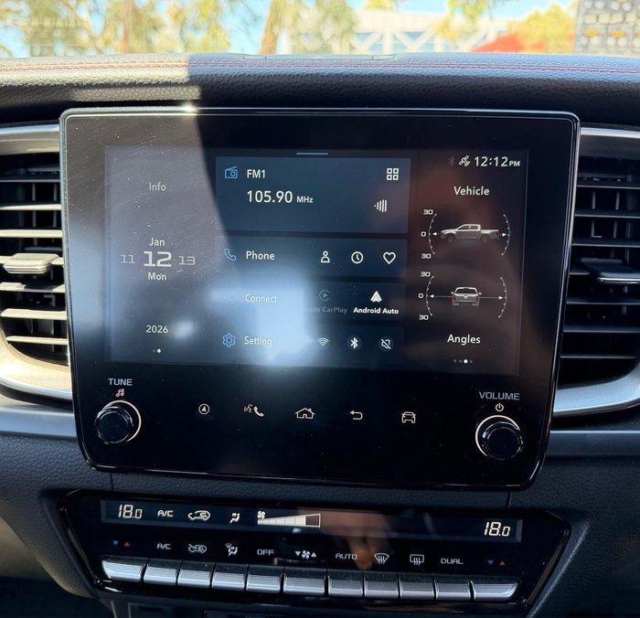 2024 Mazda BT-50 SP
