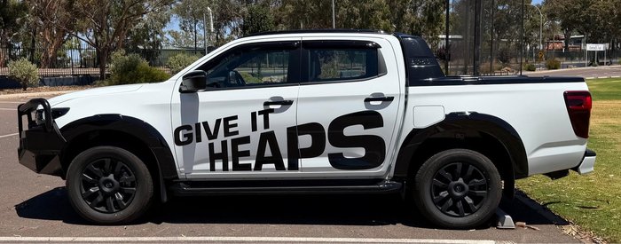 2024 Mazda BT-50 SP