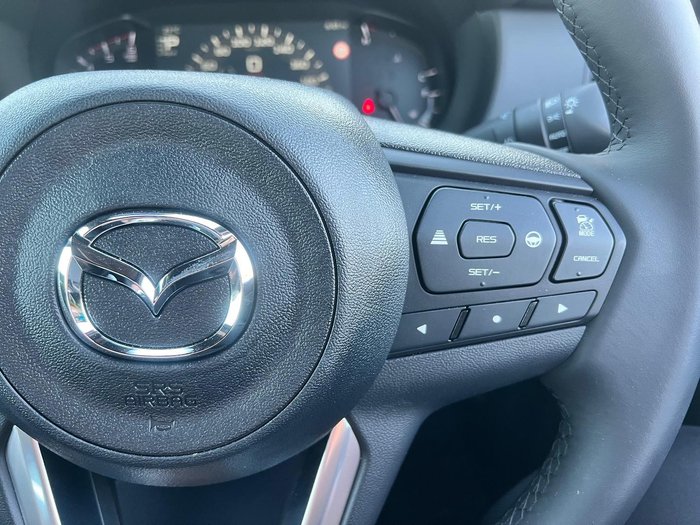 2024 Mazda BT-50 SP