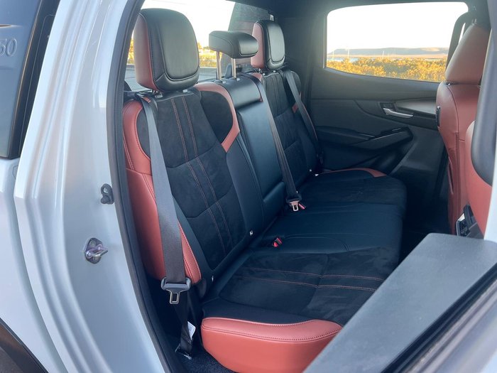 2024 Mazda BT-50 SP