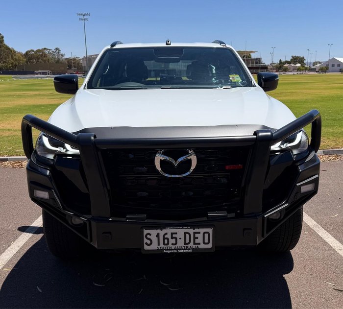2024 Mazda BT-50 SP
