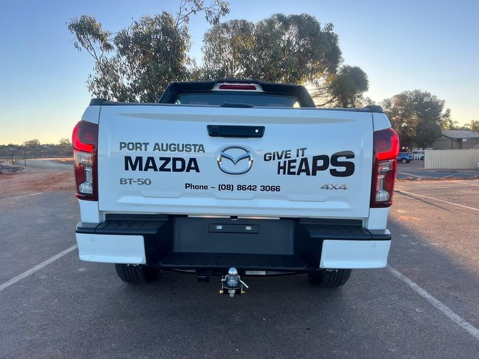 2024 Mazda BT-50 SP