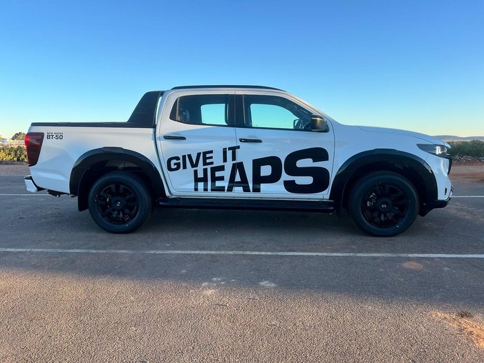 2024 Mazda BT-50 SP