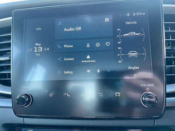 2024 Mazda BT-50 SP
