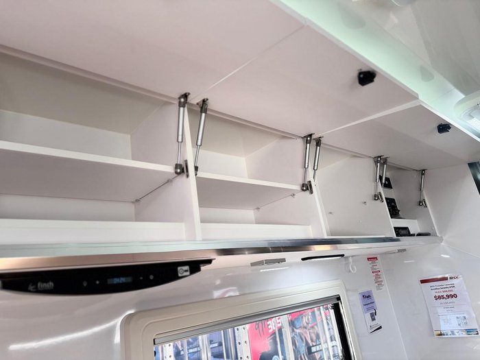 2024 Crusader Excalibur Serenity 21'11Ft Semi Off-Road Couples Van