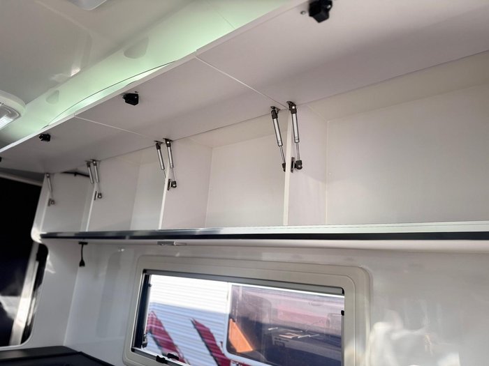 2024 Crusader Excalibur Serenity 21'11Ft Semi Off-Road Couples Van