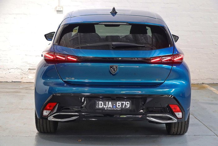 2025 Peugeot 308 GT Hybrid