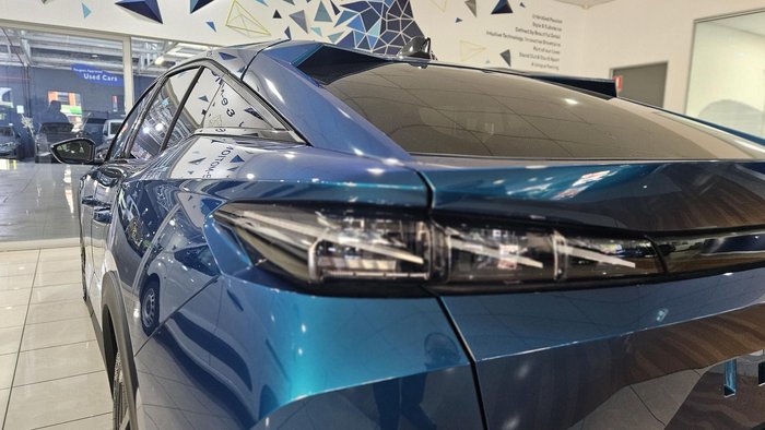 2025 Peugeot 408 GT Premium Hybrid P54 MY25 Obsession Blue