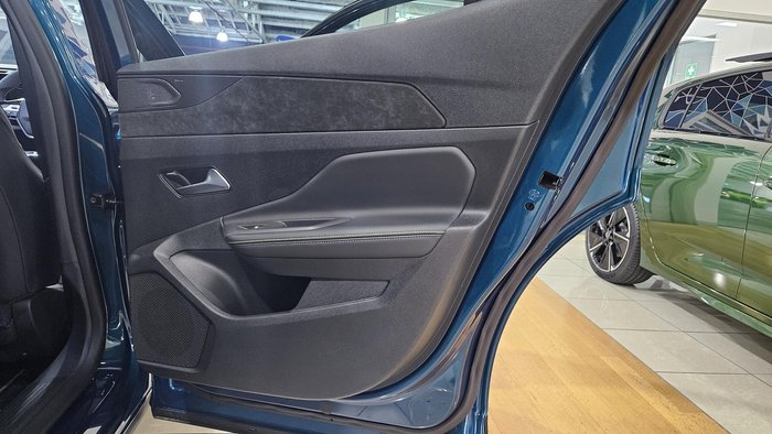 2025 Peugeot 408 GT Premium Hybrid P54 MY25 Obsession Blue