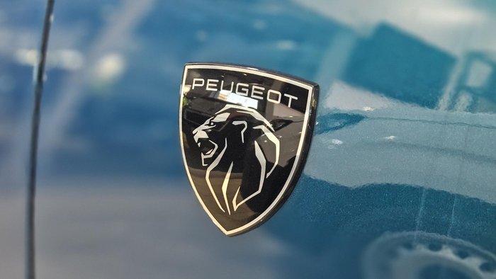 2025 Peugeot 408 GT Premium Hybrid P54 MY25 Obsession Blue