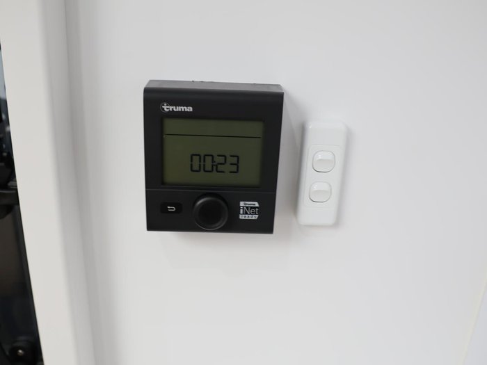 2025 Wonderland RV Hornet Rear Club Lounge Layout