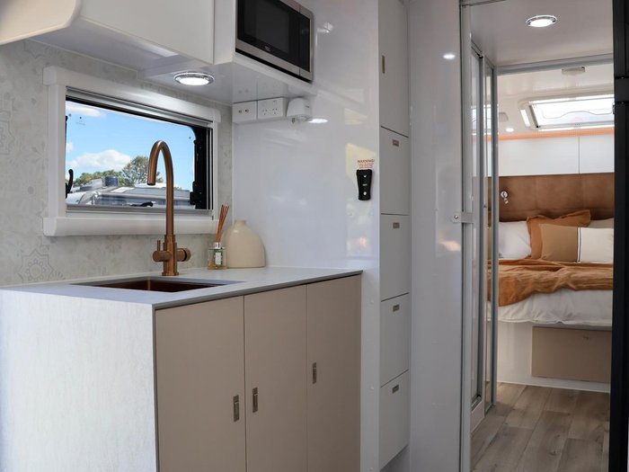 2025 Wonderland RV Club Lounge / Centre Ensuite