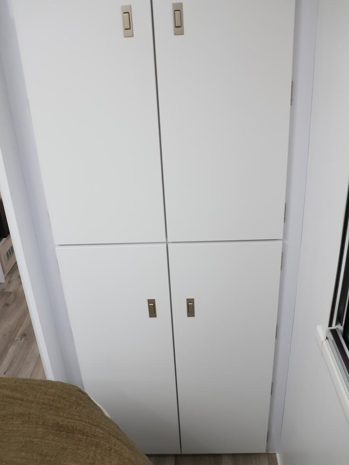 2025 Wonderland RV Rear Club Lounge Layout With Centre Bathroom