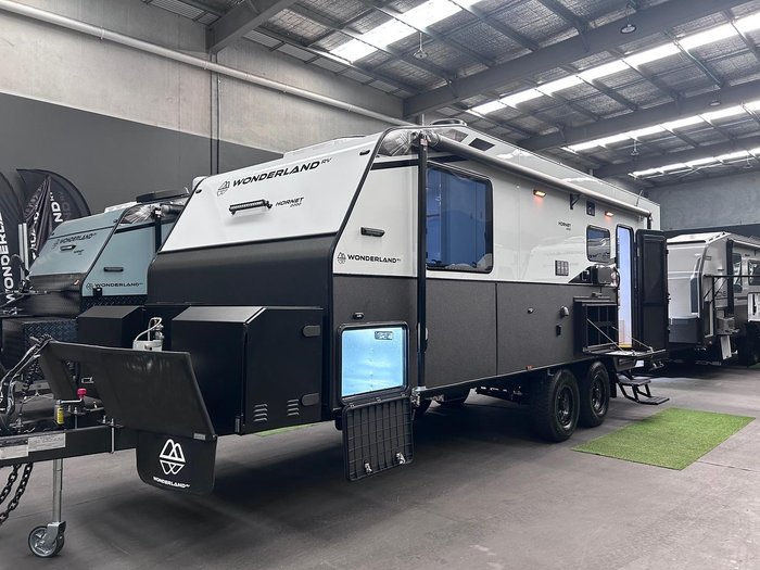 2025 Wonderland RV Club Lounge / Centre Ensuite