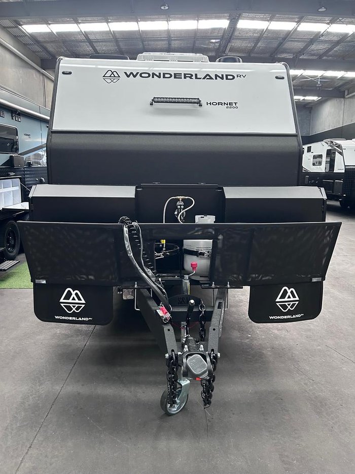 2025 Wonderland RV Club Lounge / Centre Ensuite
